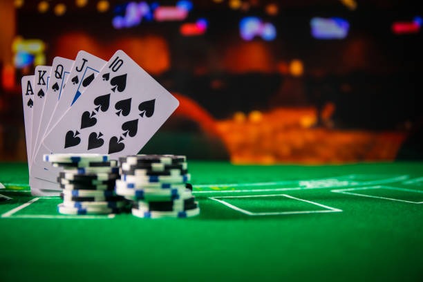 No Commission Baccarat payout table and betting interface on joybola link